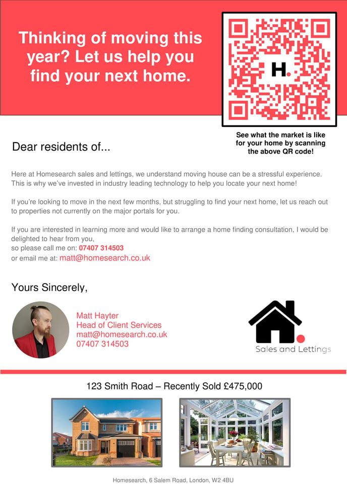 Homesearch sale promo home finding combo - Template 2